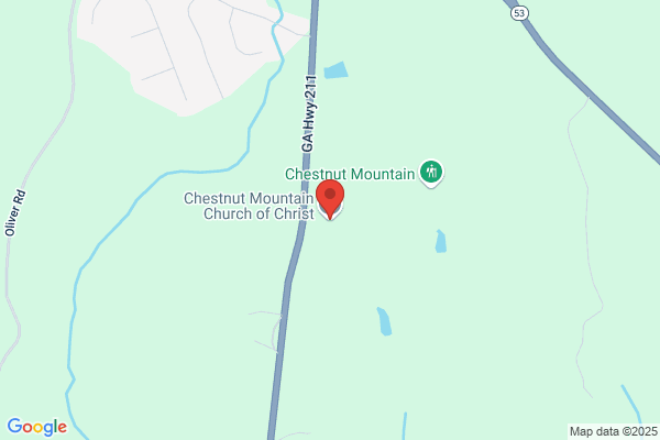 Church of Christ At Chestnut Mountain