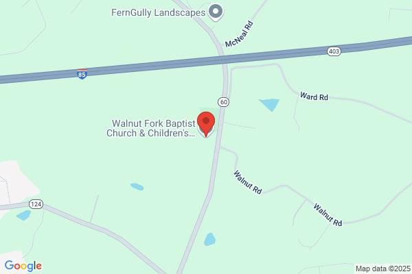 Walnut Fork Baptist Church