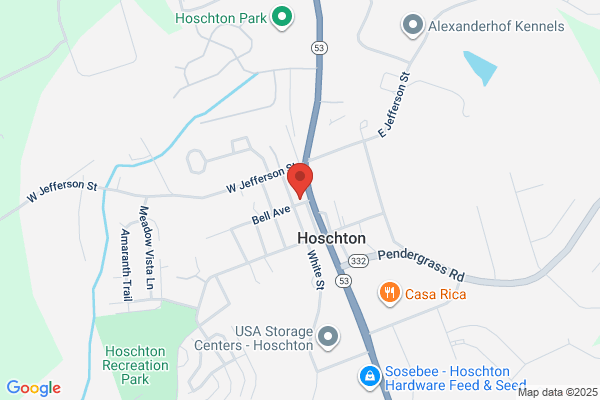 Hoschton Cafe