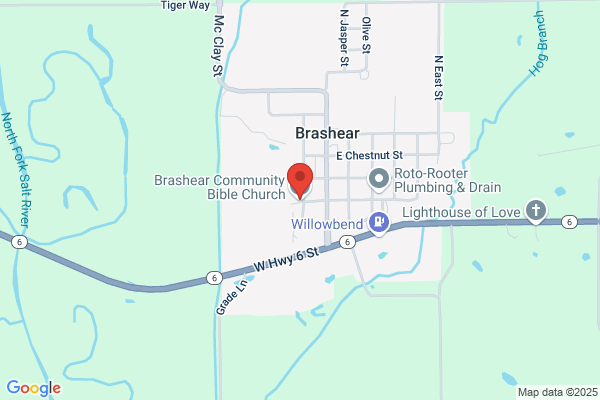 Brashear Community Bible Church