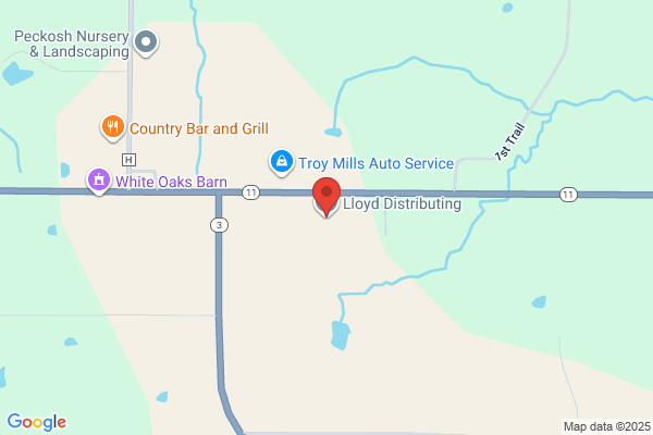 Lloyd Distributing Co Inc