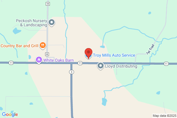 Troy Mills Auto Service Center