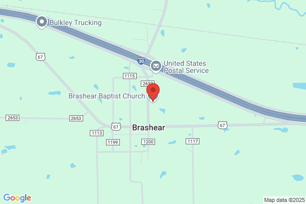 Brashear Baptist Church