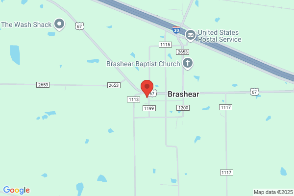 Brashear Water Supply