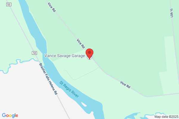 Vance Savage Garage