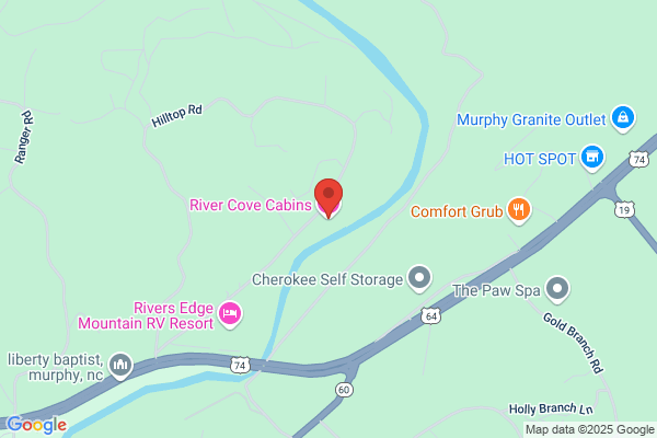Trout Cove Cabins