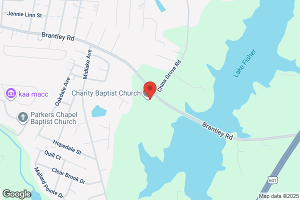 Charity Baptist Church