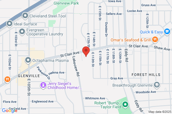 City of Cleveland Health Centers