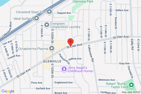 Glenville Development Corporation