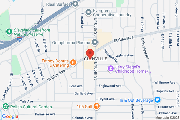 Glenville Plaza 24 Hour Childcare Center
