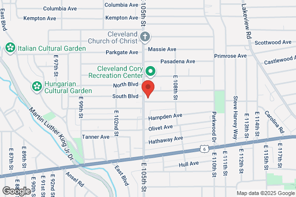 Greater Abyssinia Bapt Church the, Credit Union