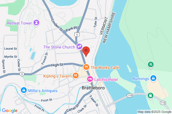 Brattleboro Centre For Children