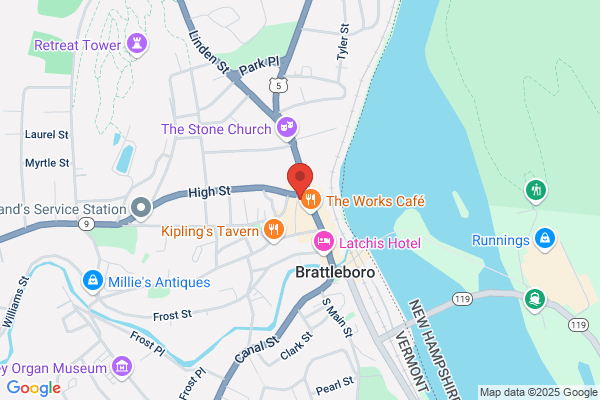 Planned Parenthood - Brattleboro Health Center