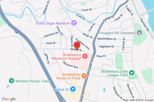 Brattleboro Mutual Aid Association, Thompson House Nursing Home
