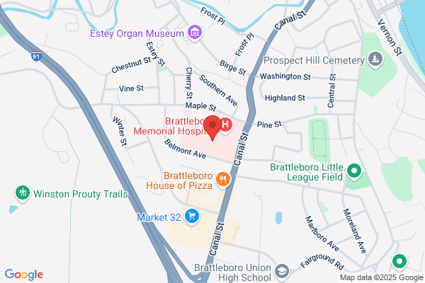 Brattleboro Obstetrics & Gynecology, Obstetrics & Gynecology