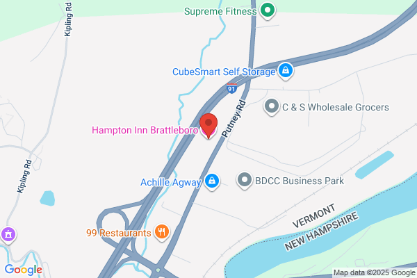 Hampton Inn Brattleboro