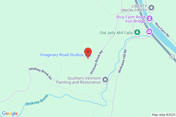 Imaginary Road Studios