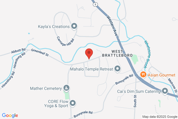 Brattleboro Area Jewish Community