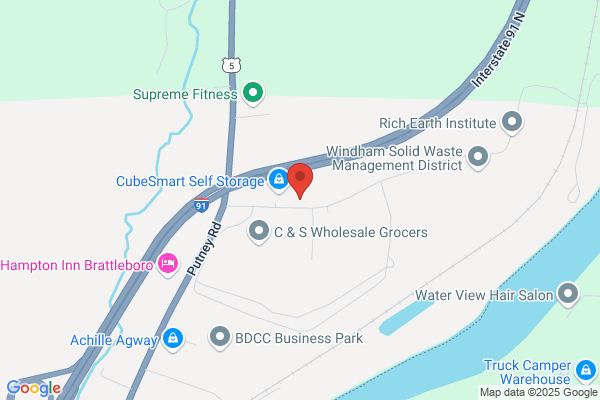 Brattleboro Collision Center Inc