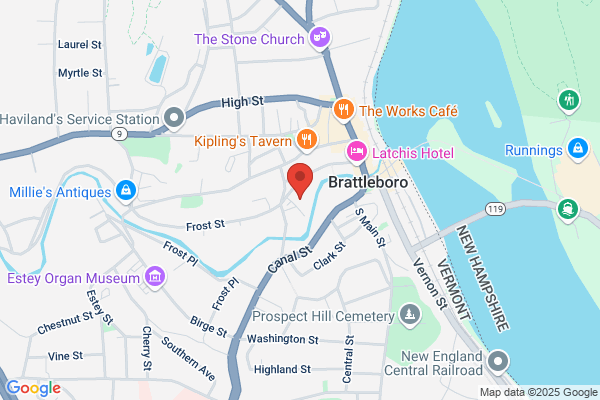 C & E Goodell's Logging