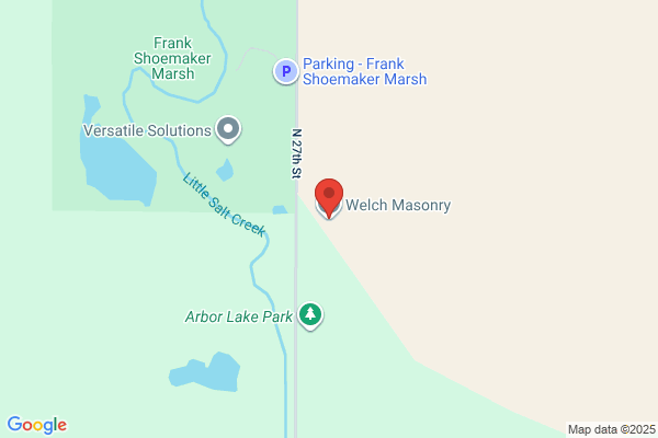 Welch Masonry Llc