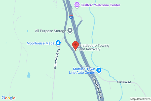 Brattleboro Towing Service