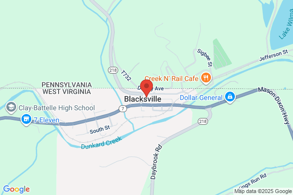 Blacksville Volunteer Fire Department