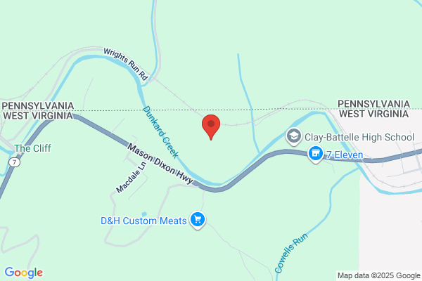 Dunkard Valley Golf Course