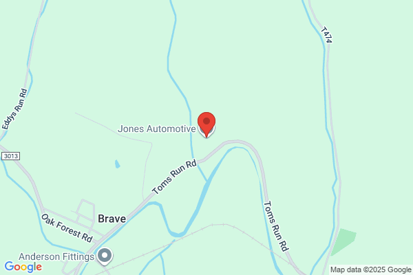 Jones Automotive