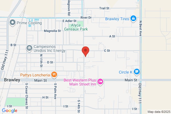 Salton Village I Apartments