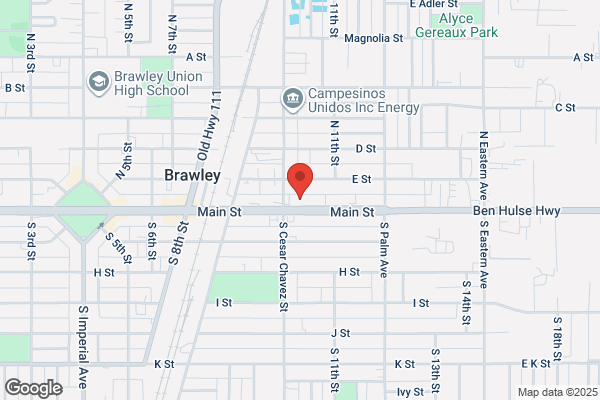 NAPA Auto Parts - County Motor Parts Brawley