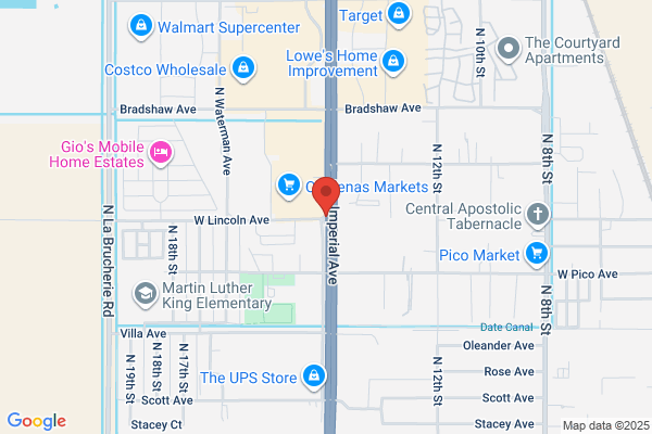 Brawley Endoscopy & Surgery Center