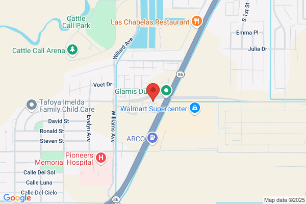 Imperial Valley Respite Inc