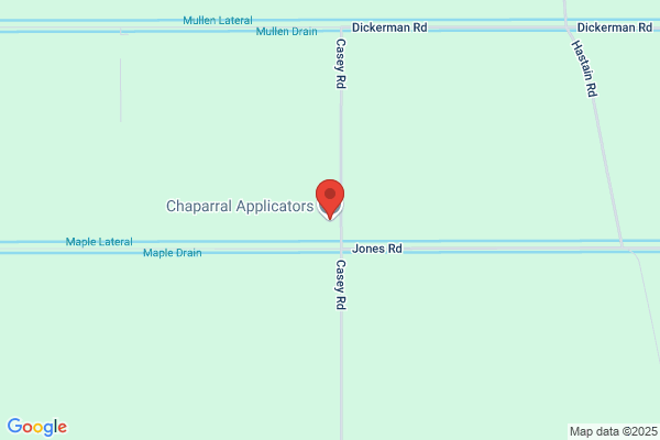 Chaparral Applicators Inc