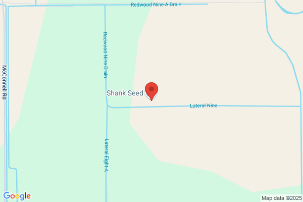 Shank's Custom Seed Cleaning