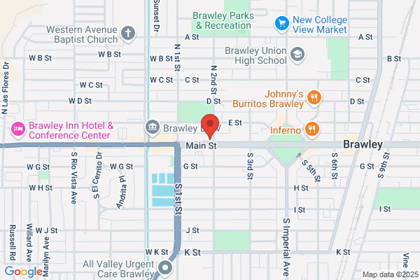 Brawley Floral Co