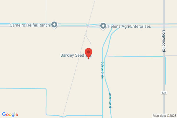 Barkley Seed Inc