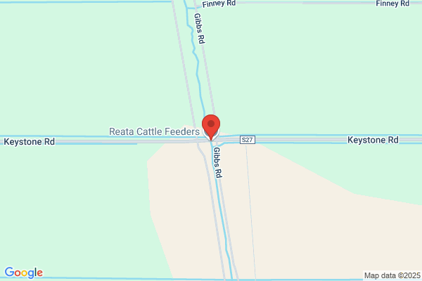 Reata Cattle Feeders