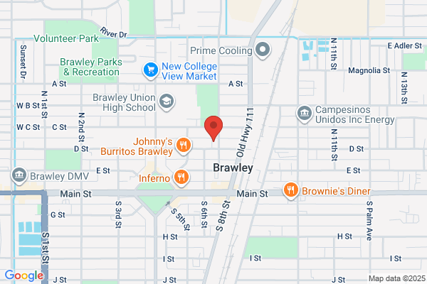 Brawley Warehouse Inc