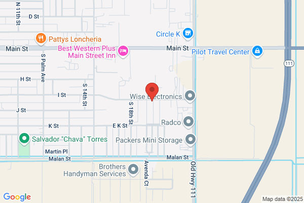 Smyth Mobilehome Park