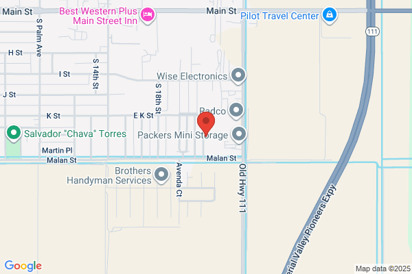 Tangerine Gardens Mobile Home Park