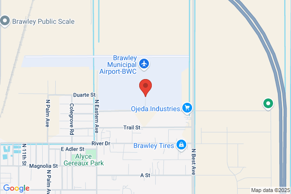 Airplane Doctor-Brawley Airport