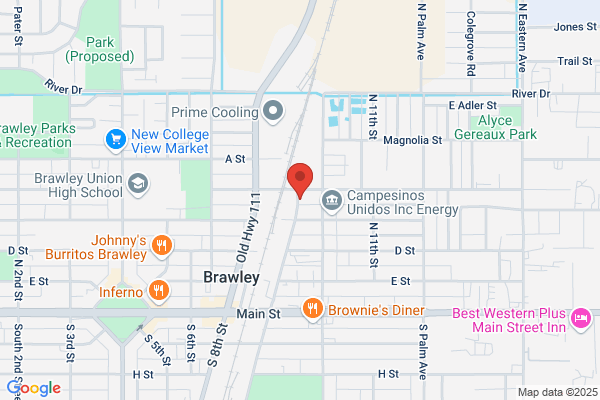 Brawley American Citizens Club