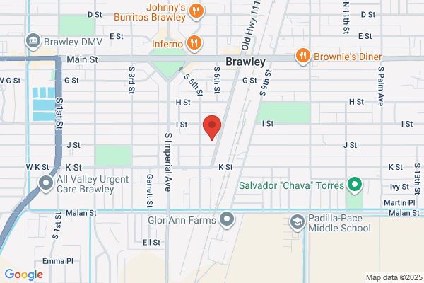 Brawley City of, Senior Citizens Center