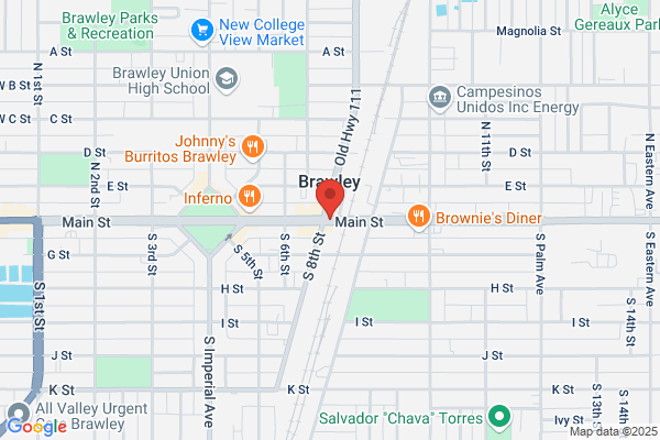 Brawley Dial-A-Ride