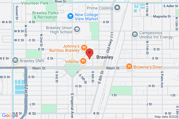 Brawley Radiator Shop