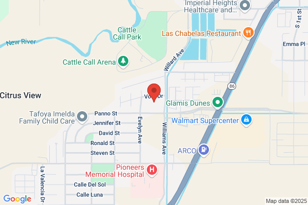 Brawley Senior Apartments