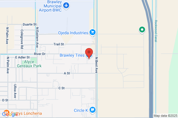 Brawley Tires