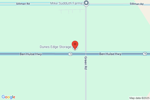 Dunes Edge Storage