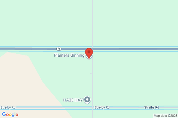 Planters Ginning Co